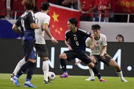 国家队都拥